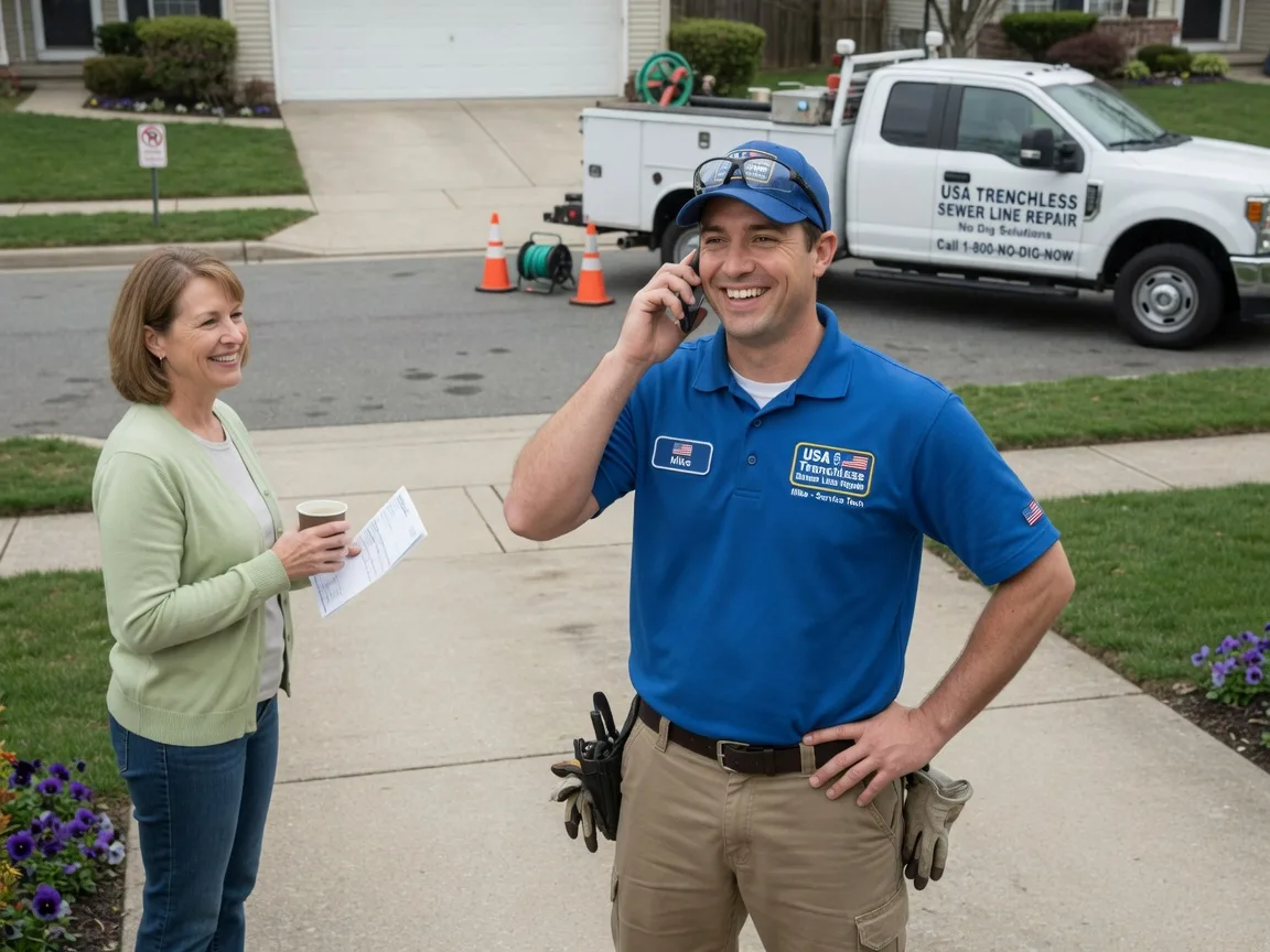 Sewer Line Repair Nottoway, VA FAQs