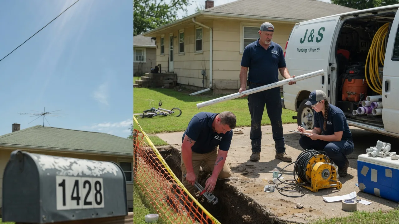 Sewer Line Repair in Nottoway, VA near me